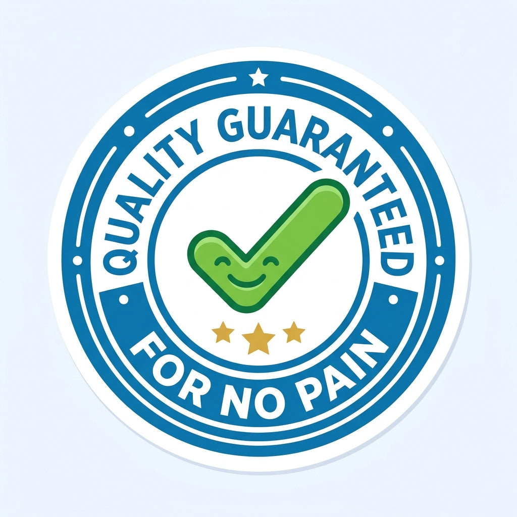 Quality seal
