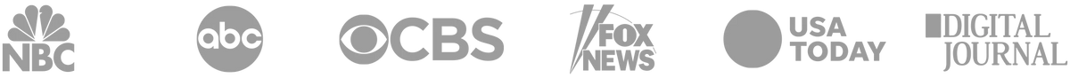 Your as-featured-in strip — one image