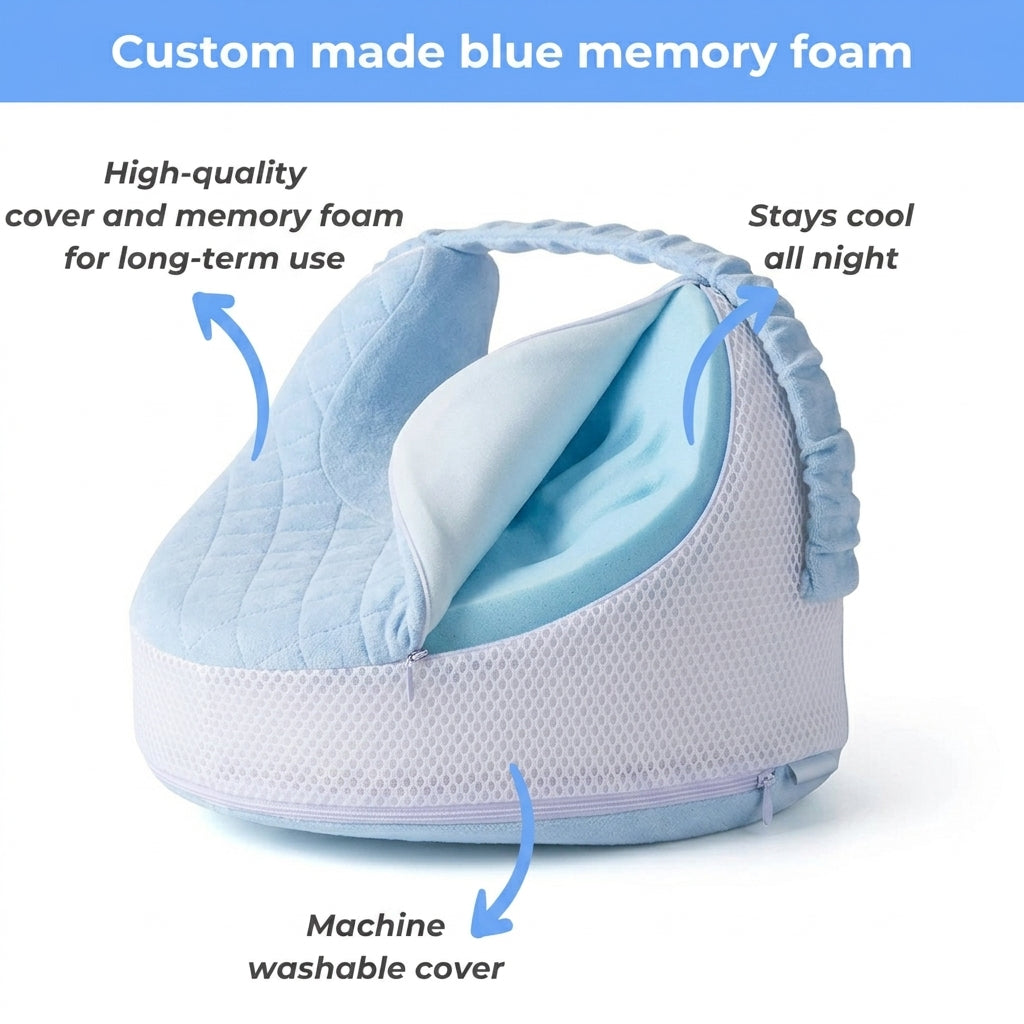 Noreli Leg Alignment Pillow